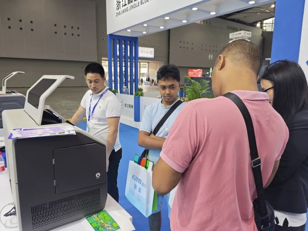 華南國際標簽展圓滿落幕!普貼科技以硬核實力引領標簽新未來!(圖16) 華南國際標簽展圓滿落幕!普貼科技以硬核實力引領標簽新未來!(圖16)