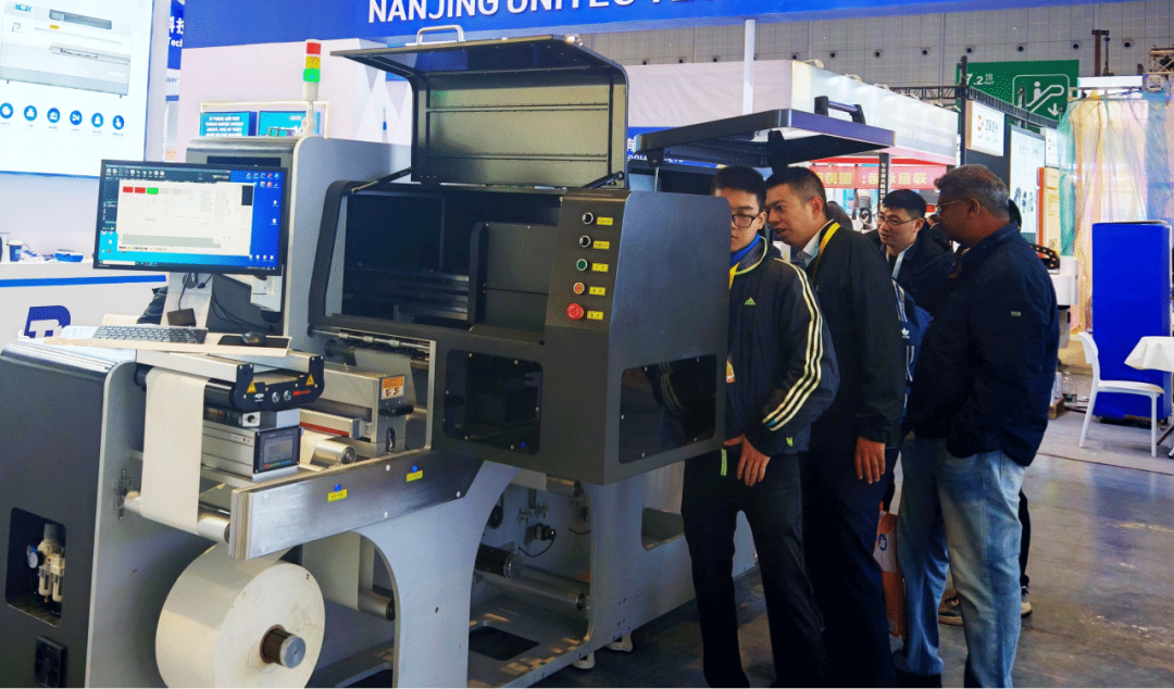 好評連連！普貼科技在2025上海國際廣印展大放異彩(圖6)