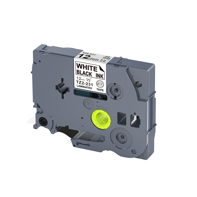 TZ2標(biāo)準(zhǔn)覆膜標(biāo)簽