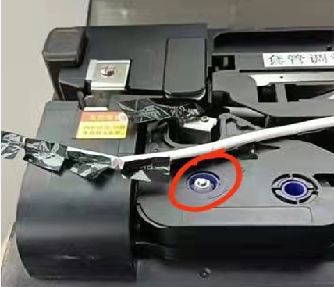 P800線號機系列常見問題及解決方法(圖2) P800線號機系列常見問題及解決方法(圖2)