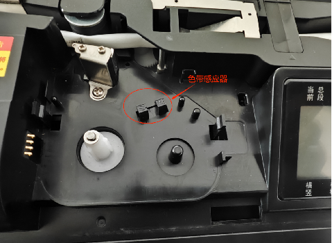 P800線號機系列常見問題及解決方法(圖8) P800線號機系列常見問題及解決方法(圖8)