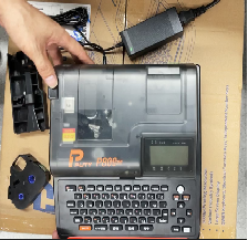 P800線號機系列常見問題及解決方法(圖9) P800線號機系列常見問題及解決方法(圖9)