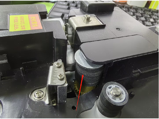 P800線號機系列常見問題及解決方法(圖16) P800線號機系列常見問題及解決方法(圖16)