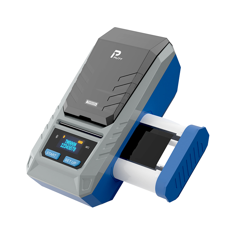 TM900N熱轉印標簽機